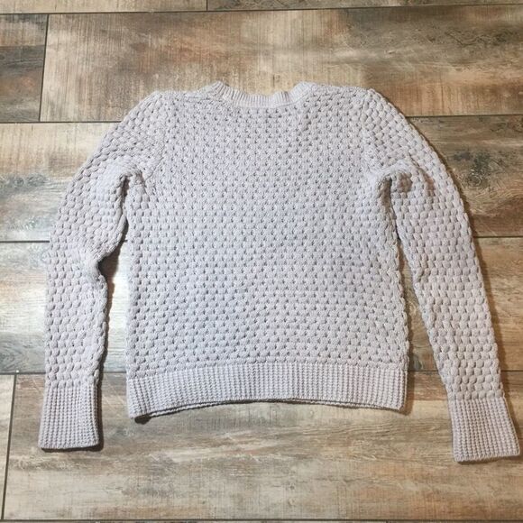 VS - Heavy Gray Knit Sweater (S/P) - Picture 4 of 4